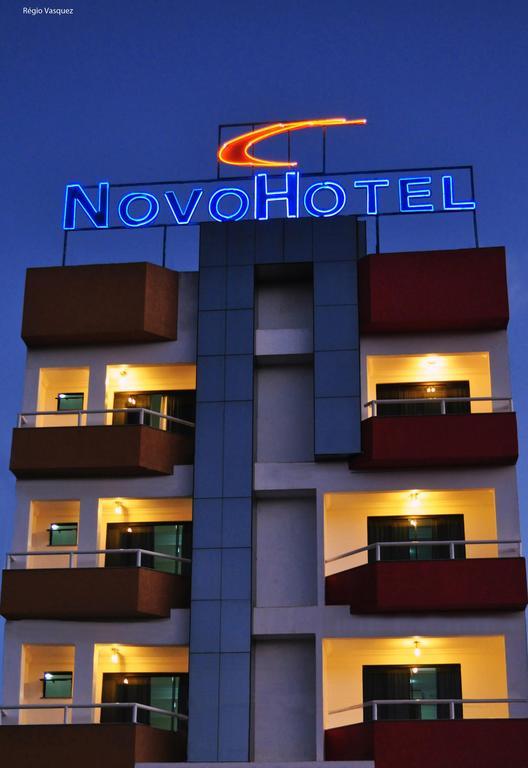 5C Hotel Santo Antônio de Jesus Exterior foto